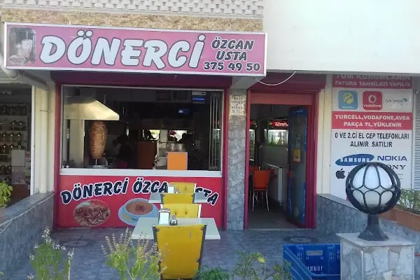 Dönerci Özcan Usta - Resim 7