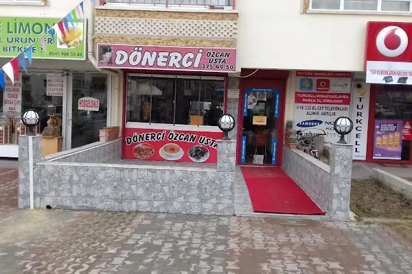 Dönerci Özcan Usta - Resim 6