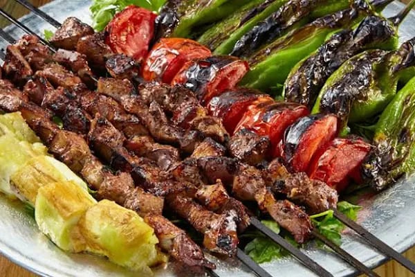 Dostlar Ciğer Kebap - Resim 2