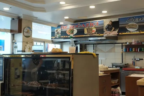 Öz Boğaziçi Etli Pide Salonu - Resim 6