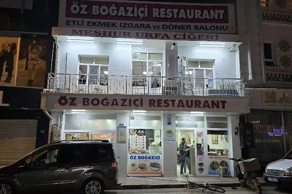 Öz Boğaziçi Etli Pide Salonu - Resim 5