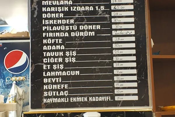 Öz Boğaziçi Etli Pide Salonu - Resim 7