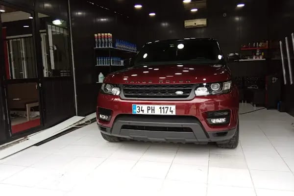 VIPARK EXCLUSIVE CAR CARE ÖZEL ARAÇ BAKIM MERKEZI - Resim 5