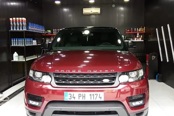 VIPARK EXCLUSIVE CAR CARE ÖZEL ARAÇ BAKIM MERKEZI - Resim 11