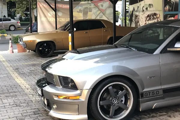 VIPARK EXCLUSIVE CAR CARE ÖZEL ARAÇ BAKIM MERKEZI - Resim 9