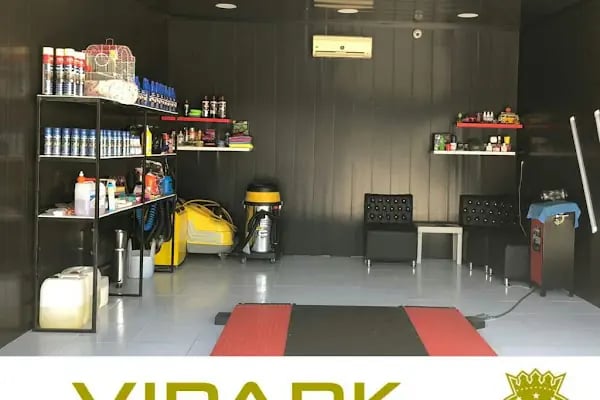 VIPARK EXCLUSIVE CAR CARE ÖZEL ARAÇ BAKIM MERKEZI - Resim 19