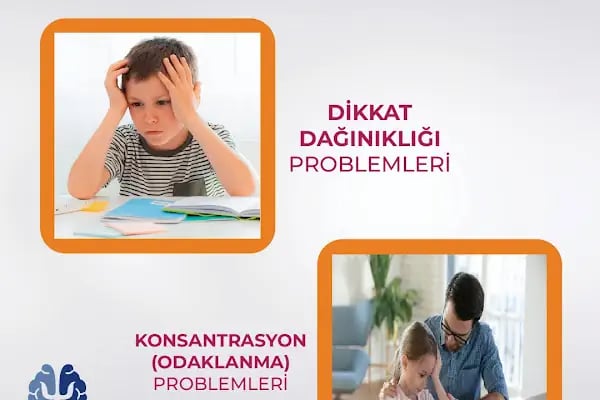Şenyüz Psikoloji Dikkat ve Zihin Gelişim Merkezi Aydın - Resim 8