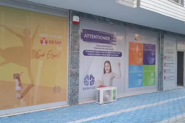 Şenyüz Psikoloji Dikkat ve Zihin Gelişim Merkezi Aydın - Resim 15