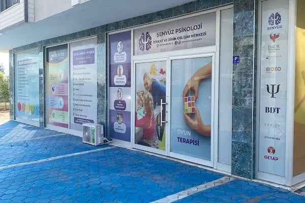 Şenyüz Psikoloji Dikkat ve Zihin Gelişim Merkezi Aydın - Resim 19