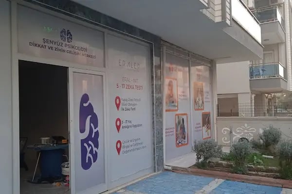 Şenyüz Psikoloji Dikkat ve Zihin Gelişim Merkezi Aydın - Resim 5