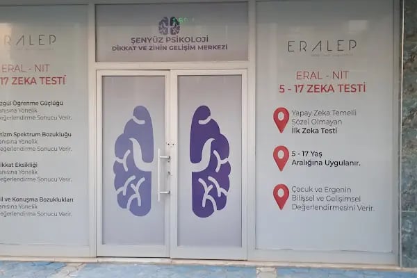 Şenyüz Psikoloji Dikkat ve Zihin Gelişim Merkezi Aydın - Resim 11