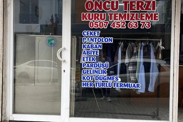 Öncü Terzi Kuru Temizleme - Resim 3