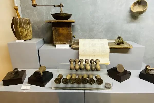 Etnografya Müzesi - Resim 7