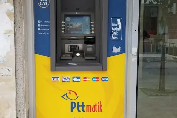 Ptt GÜVERCİNTEPE - Resim 6