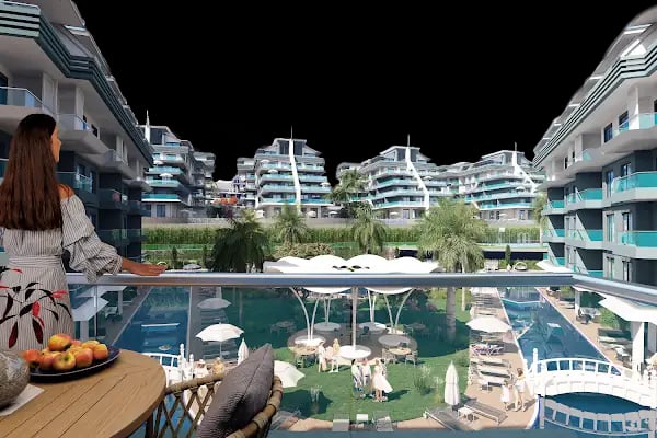 Serdar Uygun Construction | Alanya Oba - Resim 3