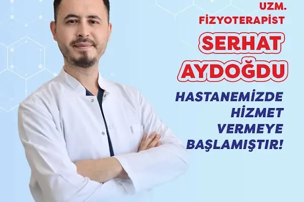 Uzman Fizyoterapist Serhat AYDOĞDU - Resim 1