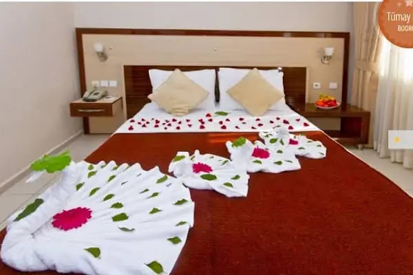 Tümay Hotel - Resim 14