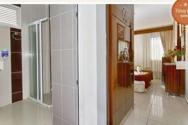 Tümay Hotel - Resim 17