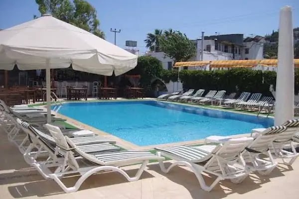 Tümay Hotel - Resim 9