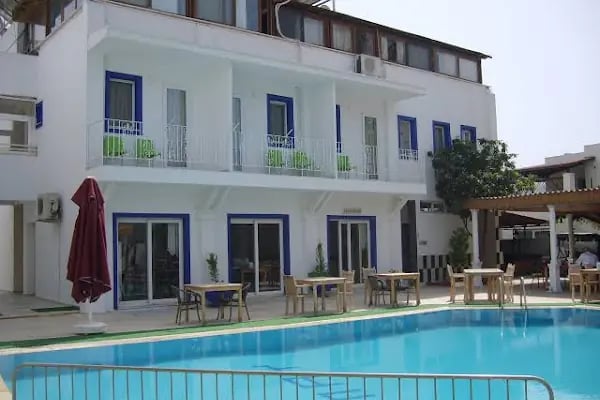 Tümay Hotel - Resim 18