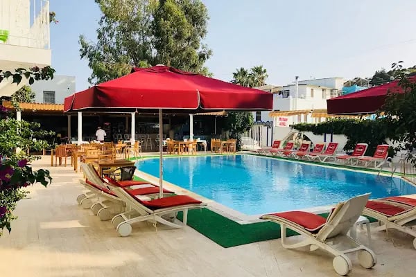 Tümay Hotel - Resim 3
