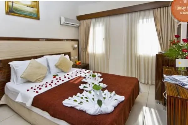 Tümay Hotel - Resim 2