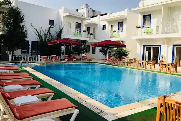 Tümay Hotel - Resim 10