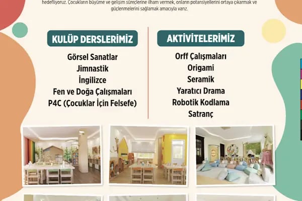 Özel Bambu Anaokulu - Resim 9