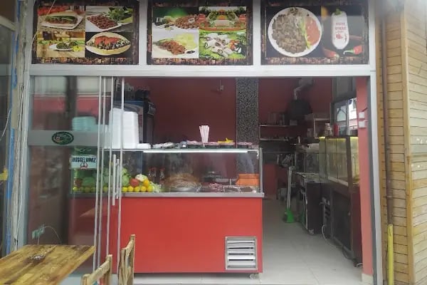 Ciğerci Turgut Usta, Çiğköfte - Resim 2