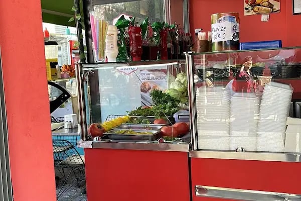 Ciğerci Turgut Usta, Çiğköfte - Resim 13