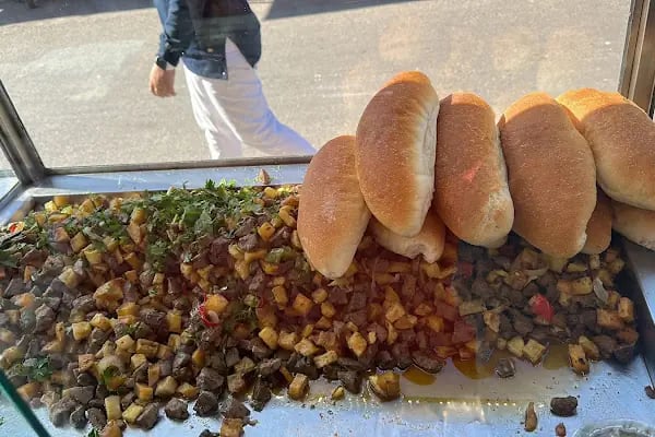 Ciğerci Turgut Usta, Çiğköfte - Resim 10