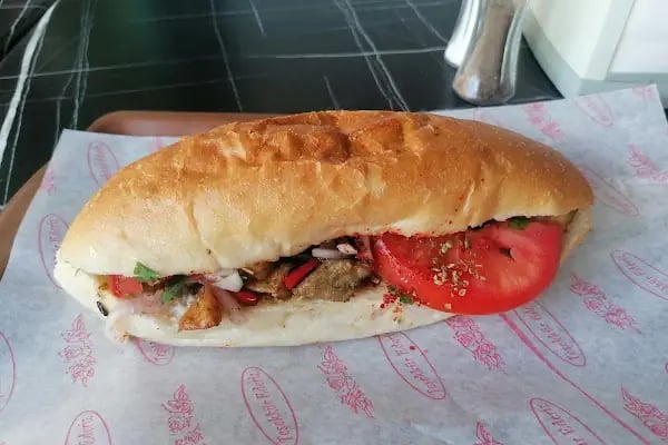 Ciğerci Turgut Usta, Çiğköfte - Resim 19