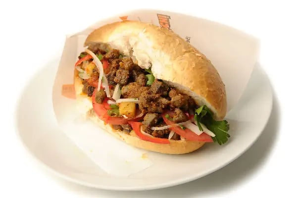 Ciğerci Turgut Usta, Çiğköfte - Resim 3