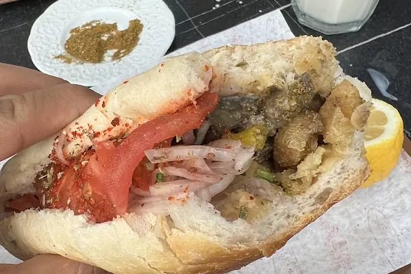 Ciğerci Turgut Usta, Çiğköfte - Resim 4
