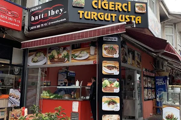 Ciğerci Turgut Usta, Çiğköfte - Resim 20
