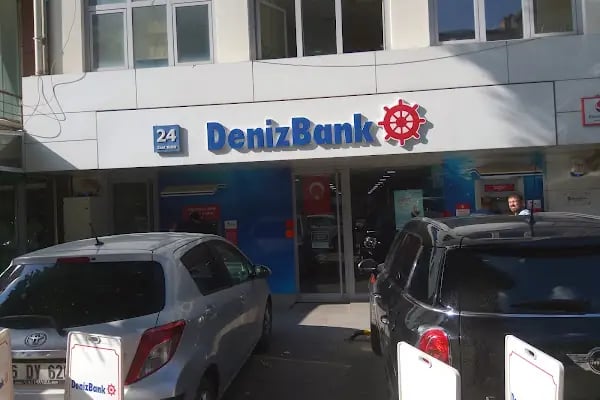 DenizBank Siteler Ankara Şubesi - Resim 1