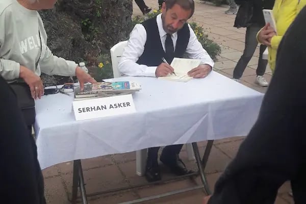 İzkitap İzmir Kitap Fuarı - Resim 13