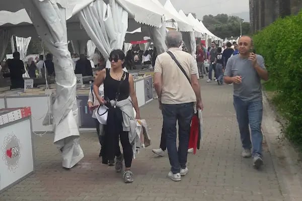 İzkitap İzmir Kitap Fuarı - Resim 5