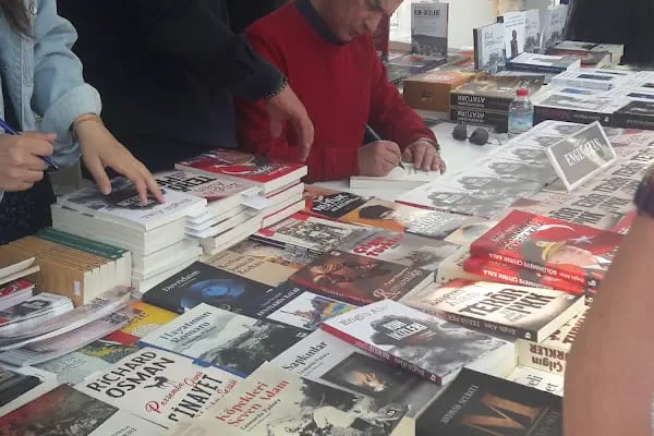 İzkitap İzmir Kitap Fuarı - Resim 12
