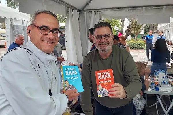 İzkitap İzmir Kitap Fuarı - Resim 7
