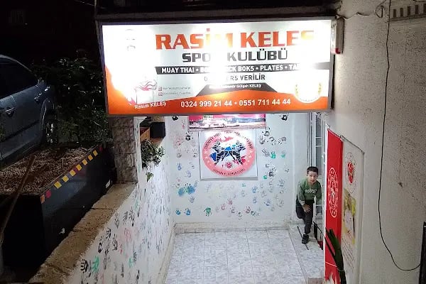 Rasim keleş spor salonu - Resim 5
