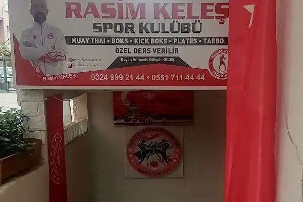 Rasim keleş spor salonu - Resim 13