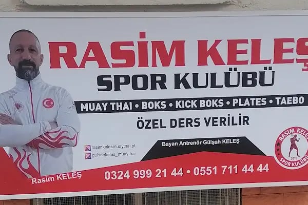Rasim keleş spor salonu - Resim 12