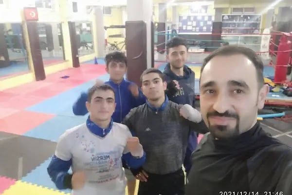 Rasim keleş spor salonu - Resim 14
