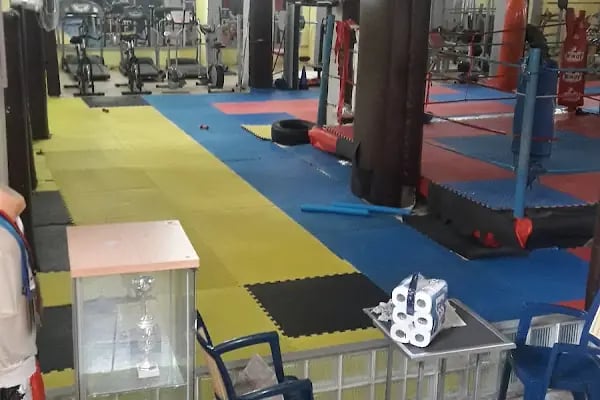 Rasim keleş spor salonu - Resim 2