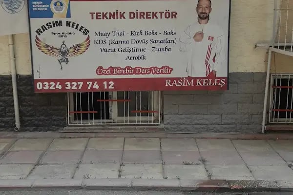 Rasim keleş spor salonu - Resim 3