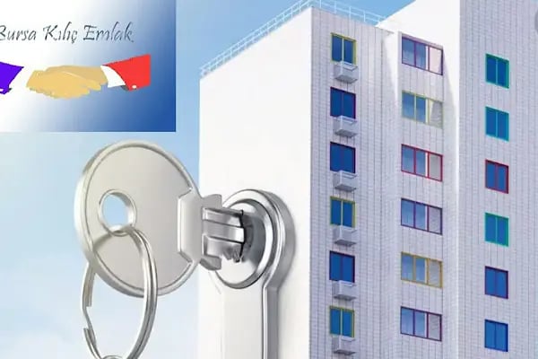 Bursa Kılıç Emlak Gayrimenkul Danışmanlık İnşaat sanayi ve Ticaret Limited Şirketi - Resim 5