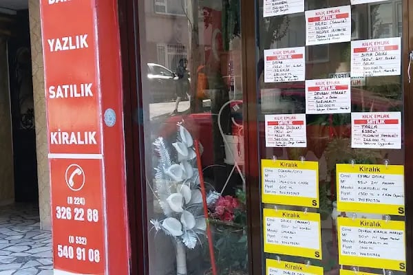 Bursa Kılıç Emlak Gayrimenkul Danışmanlık İnşaat sanayi ve Ticaret Limited Şirketi - Resim 10