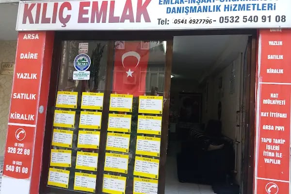 Bursa Kılıç Emlak Gayrimenkul Danışmanlık İnşaat sanayi ve Ticaret Limited Şirketi - Resim 17
