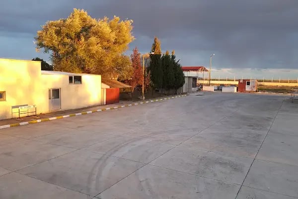DHMİ Tekirdağ Çorlu Havalimanı (TEQ) - Resim 17